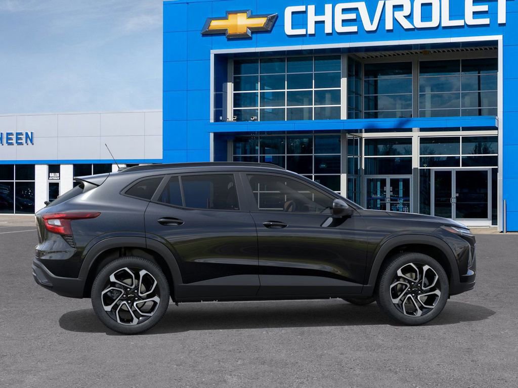 New 2026 Chevrolet Trax RS image 5