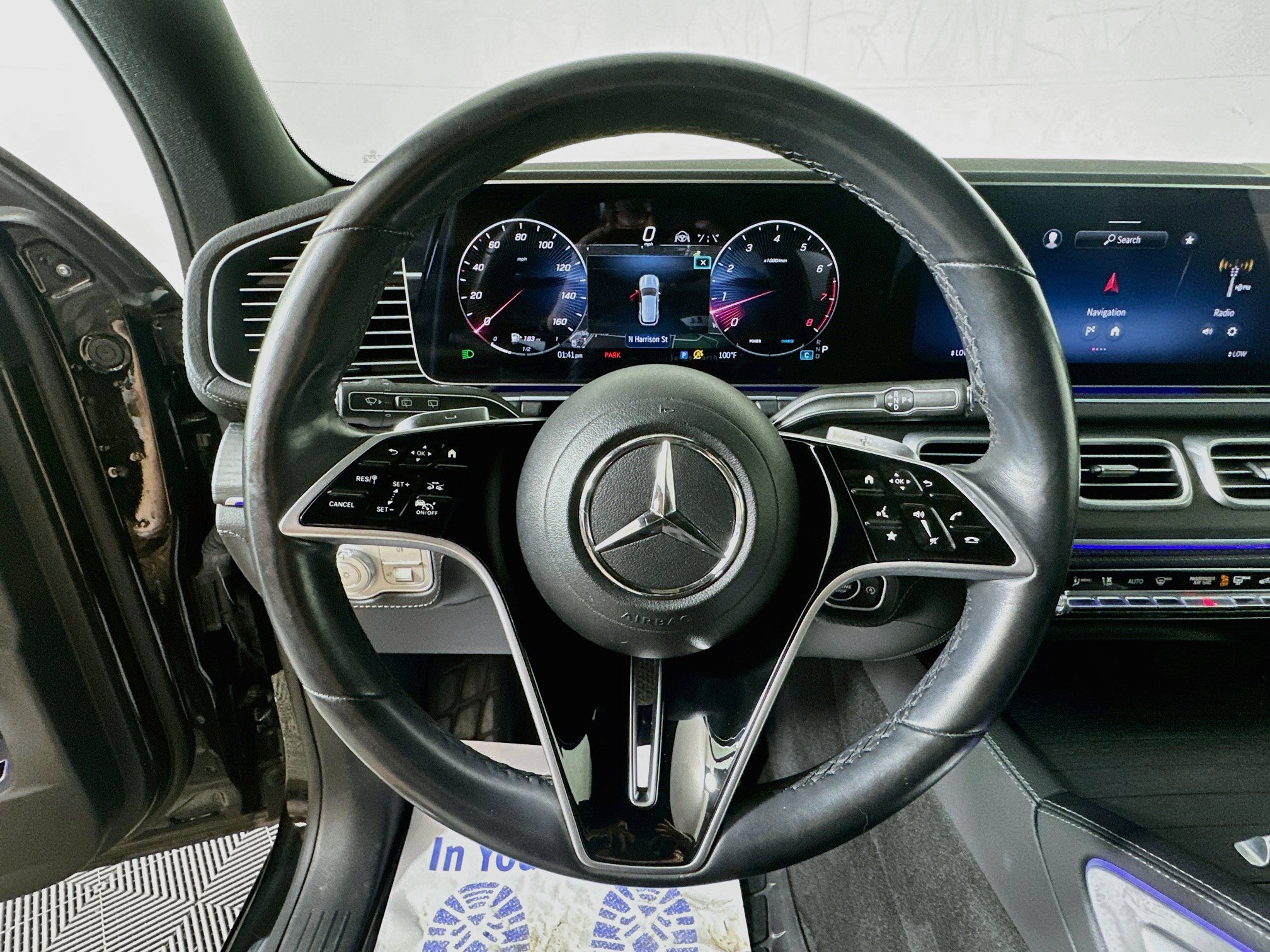 Certified 2024 Mercedes-Benz GLE 350 4MATIC image 11