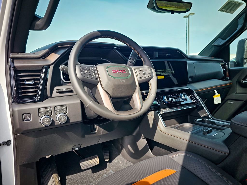 New 2026 GMC Sierra 2500 AT4 w/ AT4 Premium Plus Package image 19