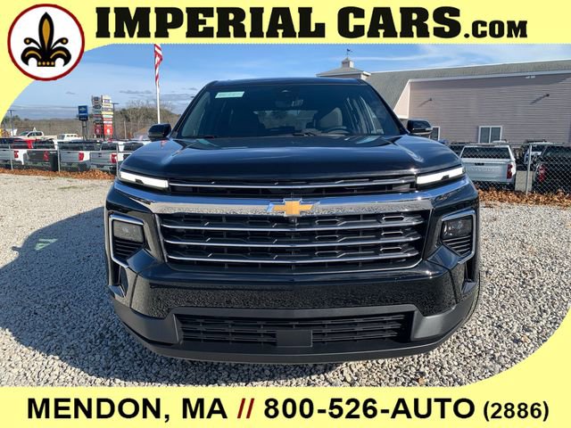 New 2026 Chevrolet Traverse LT w/ Driver Confidence Package image 4