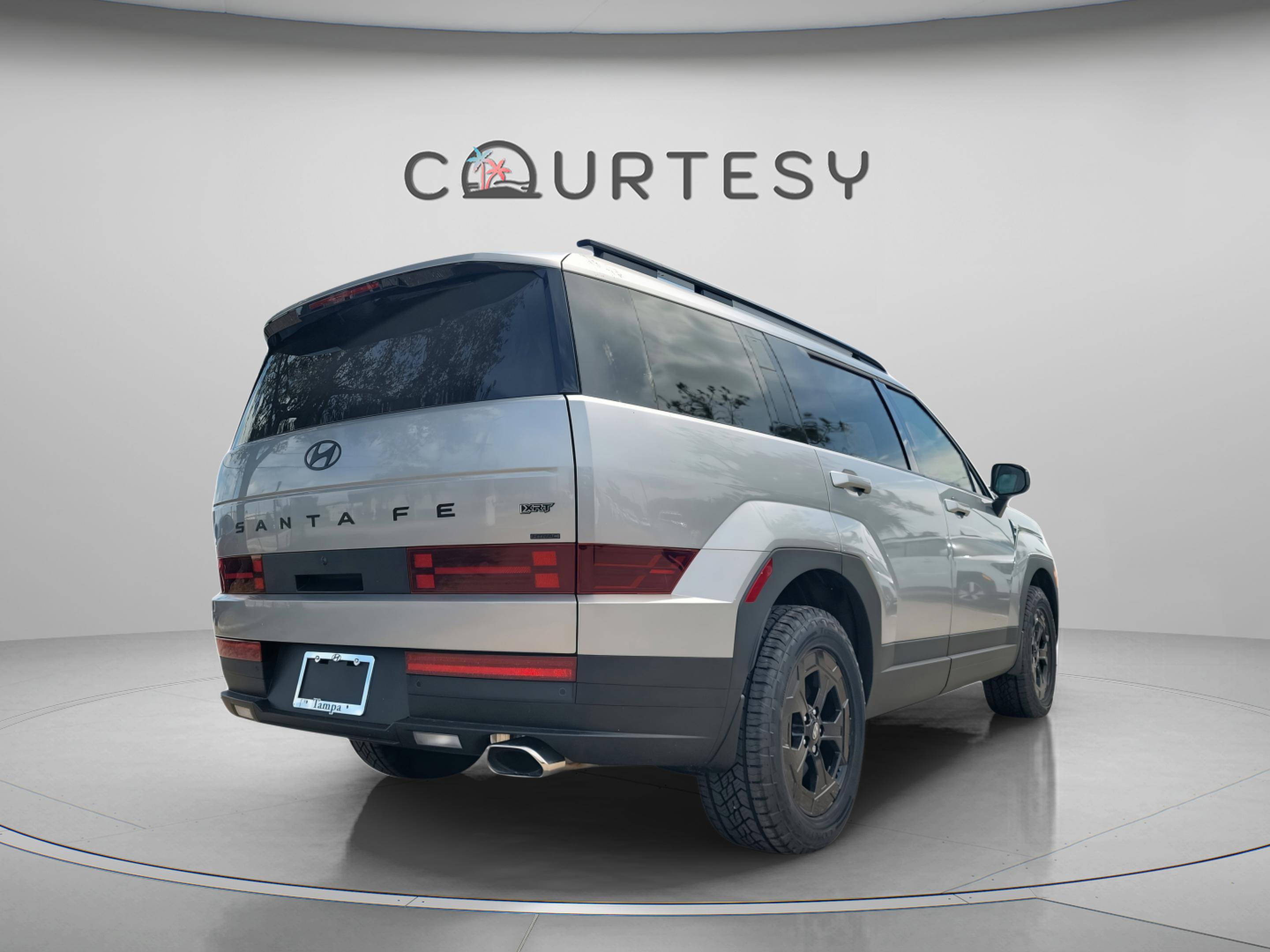 New 2026 Hyundai Santa Fe XRT image 5