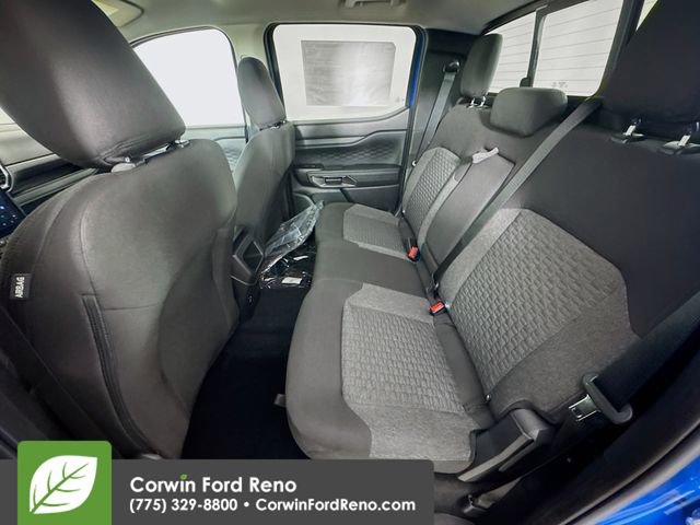 New 2025 Ford Ranger XLT w/ Equipment Group 301A High image 25