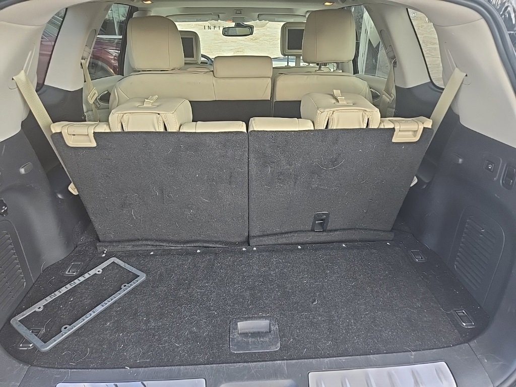 Certified 2020 INFINITI QX60 Luxe w/ Sensory Package image 7