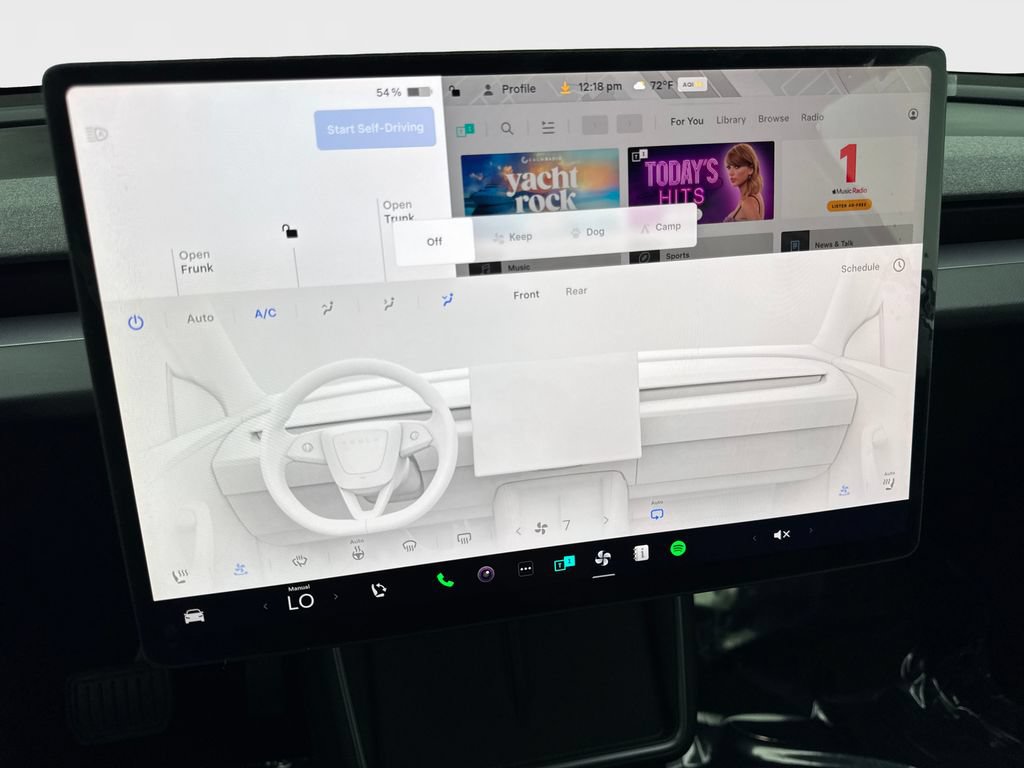 Used 2026 Tesla Model Y 2WD image 60