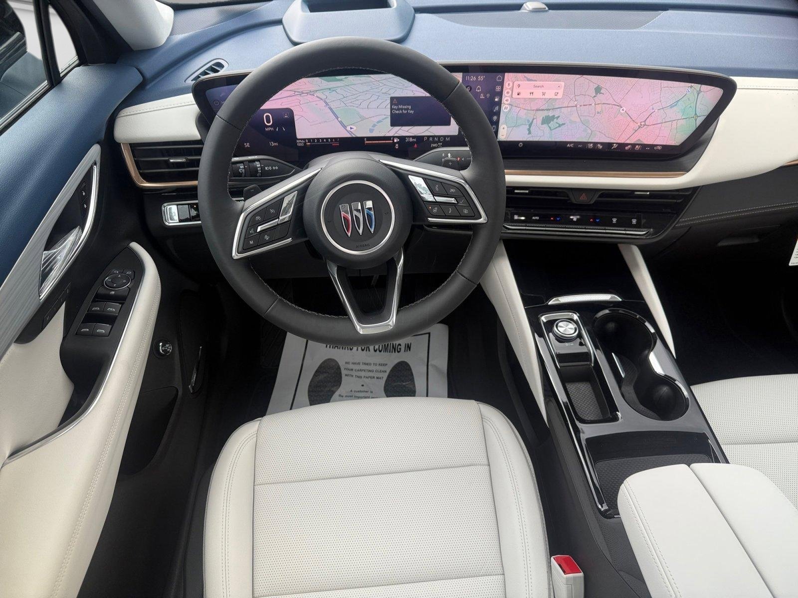 New 2026 Buick Envision Avenir AWD/4WD image 12