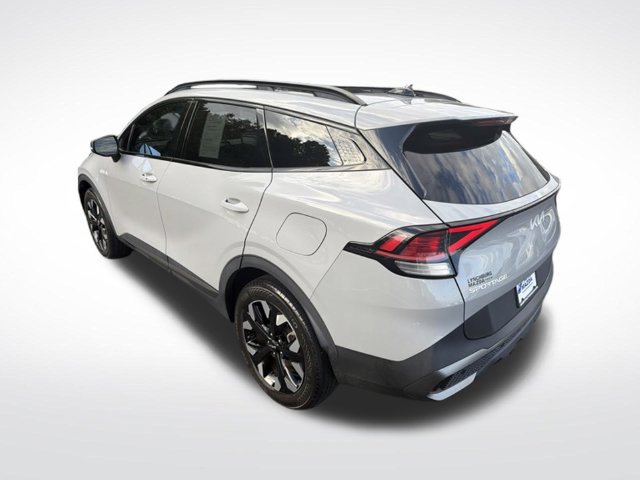 Used 2023 Kia Sportage X-Line w/ X-Line Premium Package AWD/4WD image 4