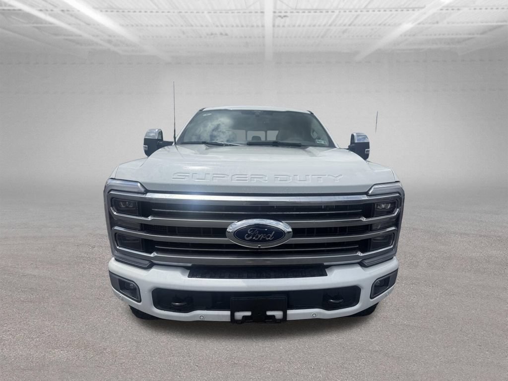 New 2026 Ford F250 Platinum w/ Platinum Plus Package AWD/4WD image 11