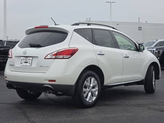 Used 2014 Nissan Murano SL AWD/4WD image 23