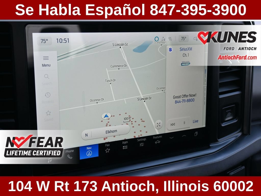 Used 2025 Ford F350 Platinum AWD/4WD image 33