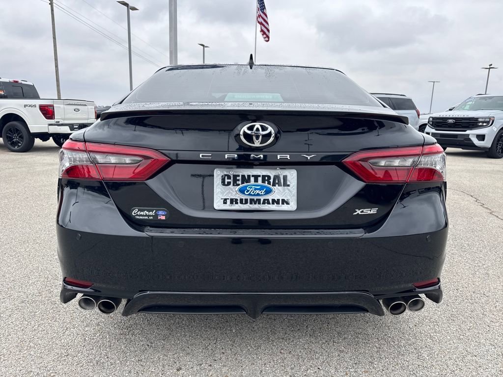 Used 2023 Toyota Camry XSE image 4