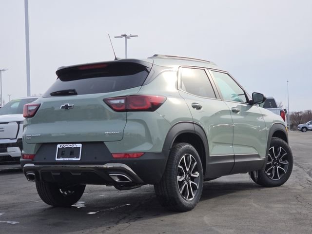 New 2026 Chevrolet TrailBlazer ACTIV w/ Convenience Package image 15