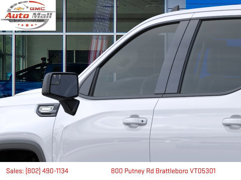 New 2026 GMC Sierra 1500 Elevation w/ Elevation Select Package AWD/4WD image 13