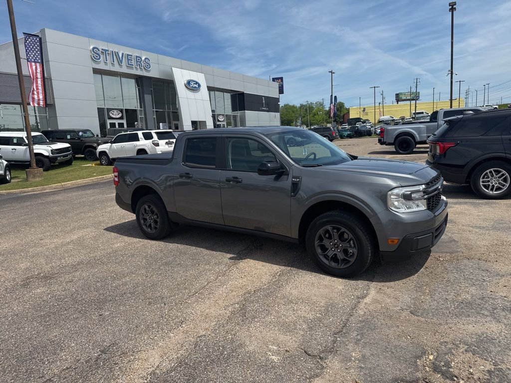Used 2024 Ford Maverick XLT w/ XLT Luxury Package image 15