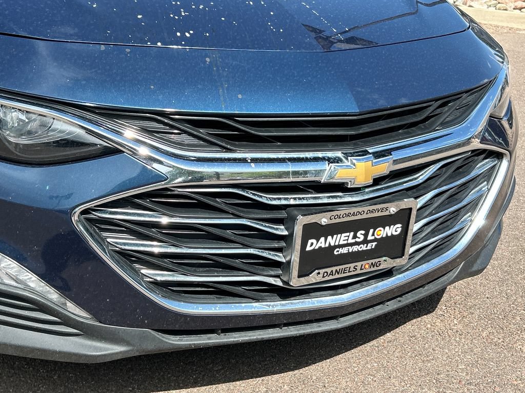 Used 2021 Chevrolet Malibu LT w/ Leather Package FWD image 20