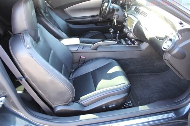 Used 2014 Chevrolet Camaro SS w/ RS Package image 39