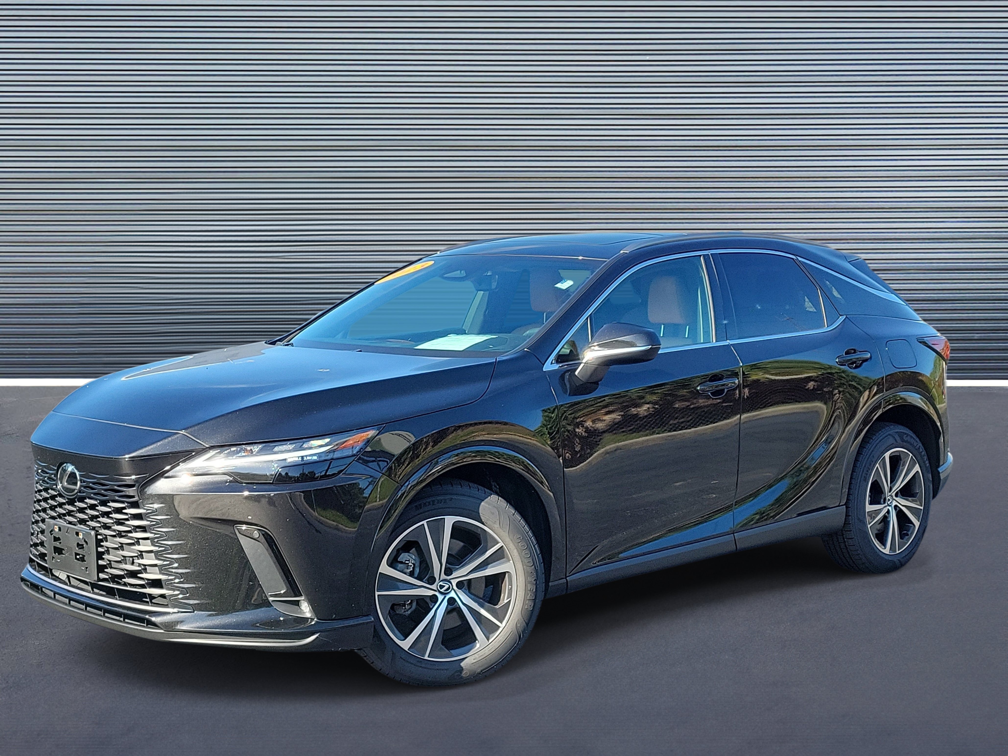Used 2023 Lexus RX 350 Premium w/ Accessory Package