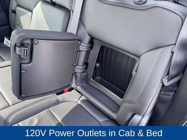 Used 2021 GMC Sierra 1500 Denali w/ Denali Premium Package image 12