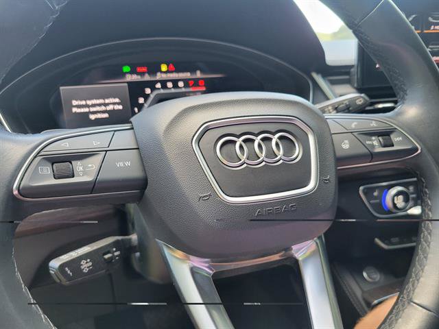 Used 2023 Audi RS Q8 AWD/4WD image 22