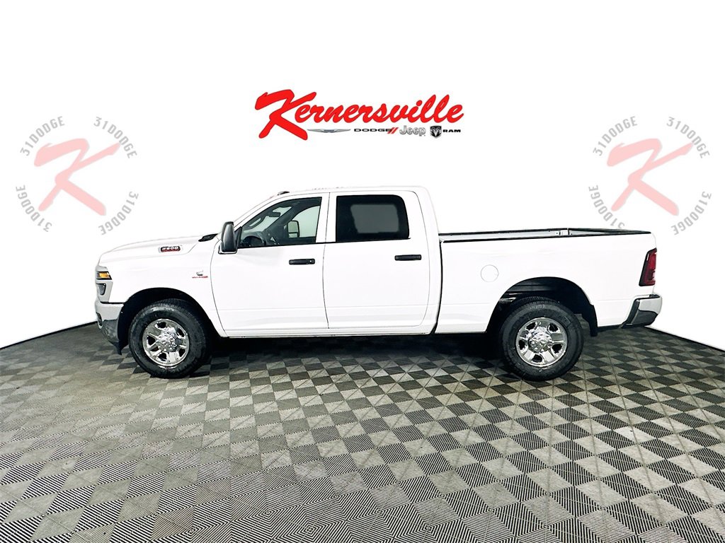 New 2025 RAM 2500 Tradesman w/ Chrome Appearance Group image 4
