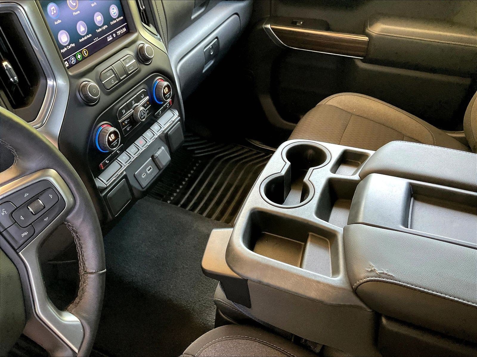 Used 2020 Chevrolet Silverado 1500 LT w/ All-Star Edition AWD/4WD image 18