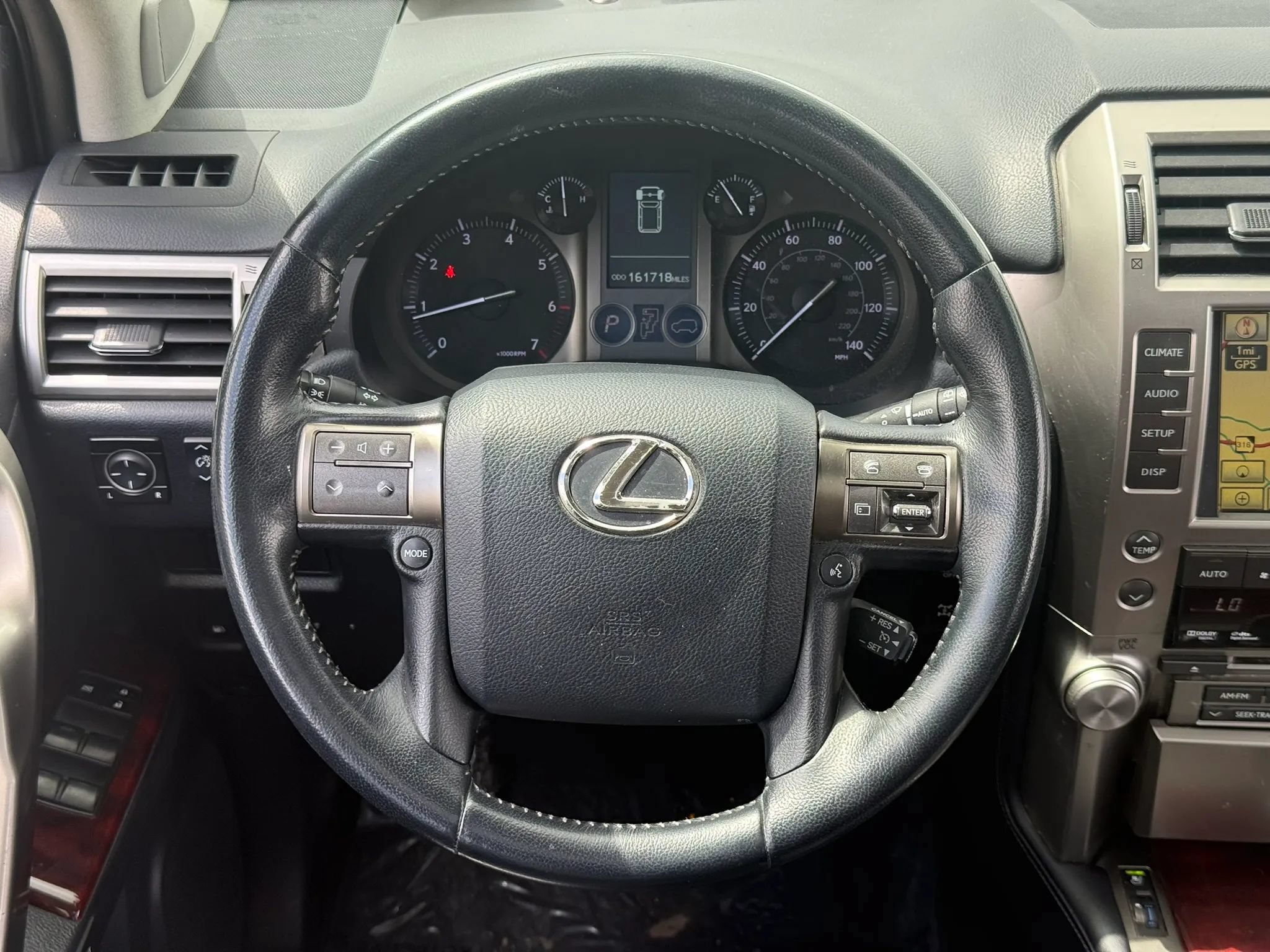 Used 2011 Lexus GX 460 AWD/4WD image 18