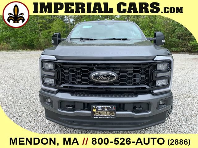 New 2026 Ford F250 Lariat w/ Black Appearance Package AWD/4WD image 4