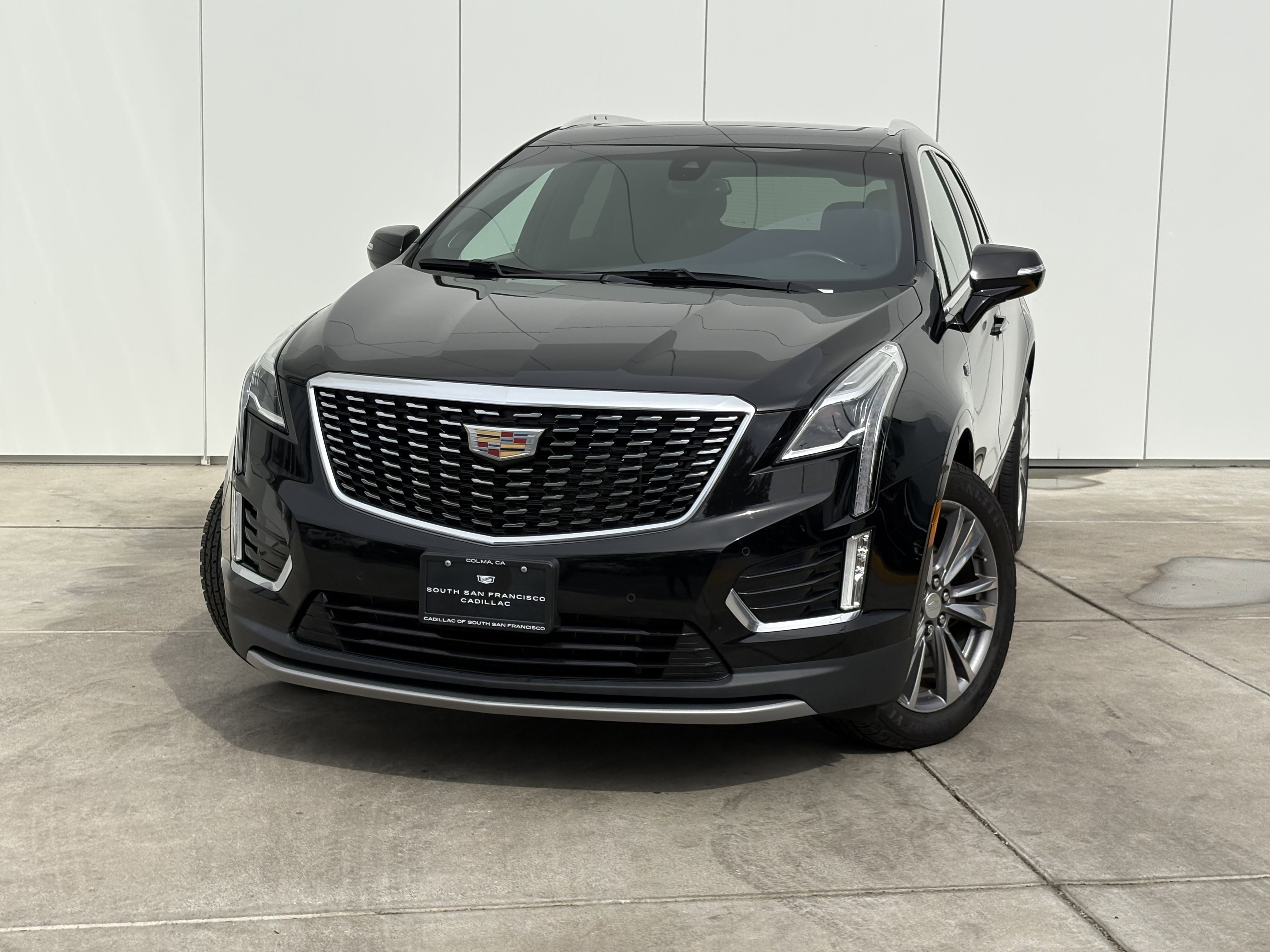 Used 2020 Cadillac XT5 Premium Luxury w/ LPO, Floor Liner Package