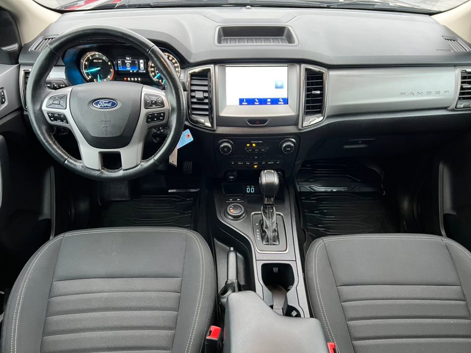 Certified 2023 Ford Ranger XLT w/ Equipment Group 301A Mid image 3