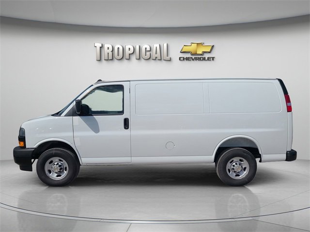 New 2025 Chevrolet Express 2500 w/ Driver Convenience Package image 2