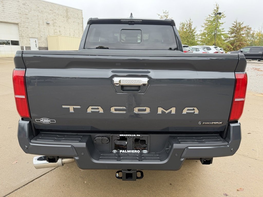 New 2025 Toyota Tacoma Limited image 4