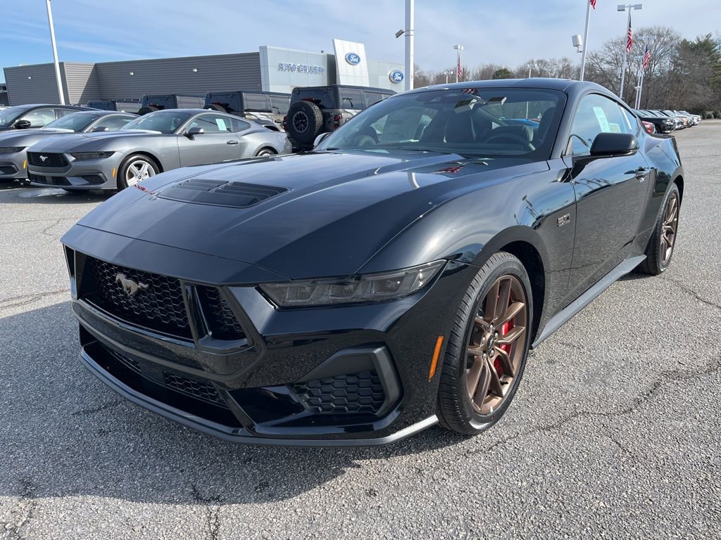 New 2026 Ford Mustang GT Premium image 1