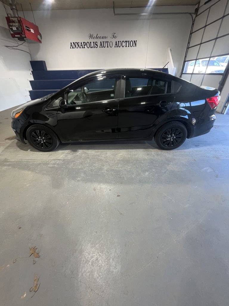 Used 2017 Kia Rio LX w/ Power Package image 1