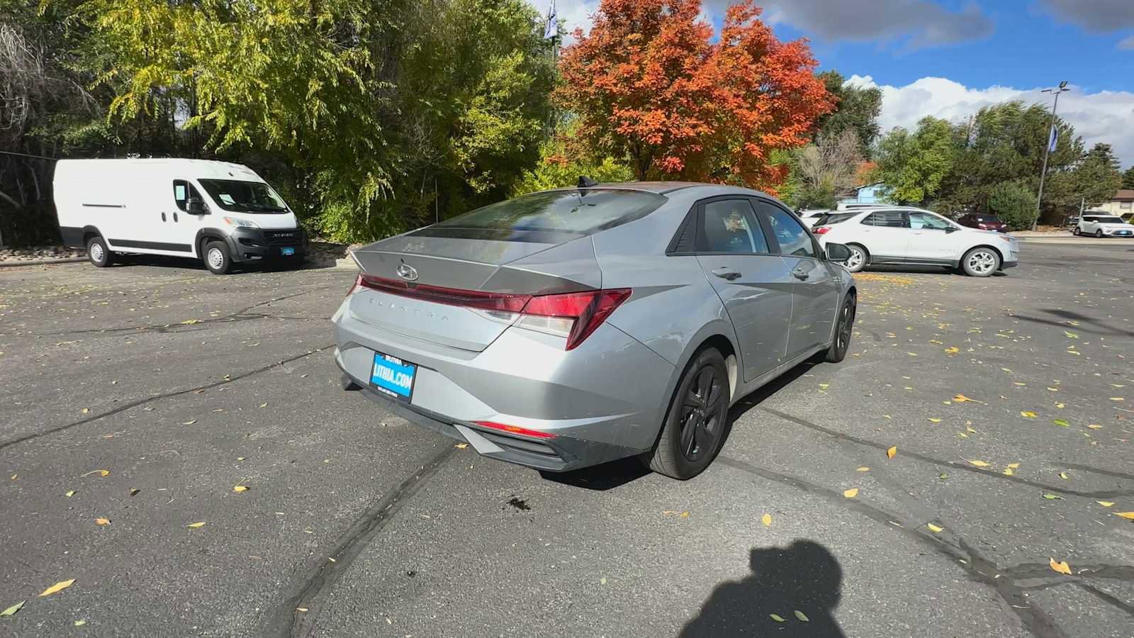 Used 2023 Hyundai Elantra SEL image 8