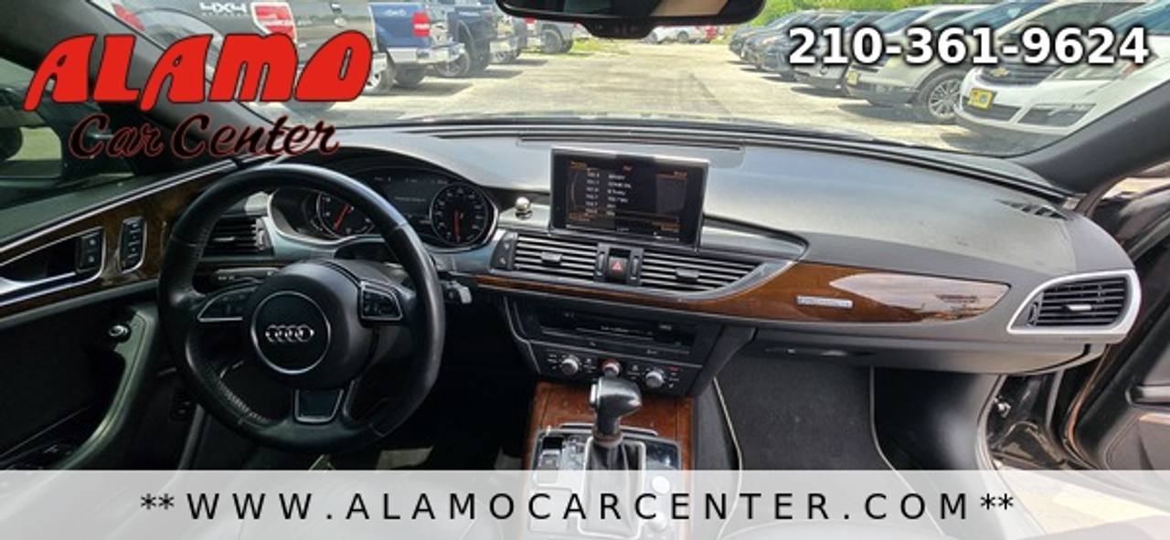 Used 2015 Audi A6 2.0T Premium Plus w/ Premium Plus Package AWD/4WD image 17