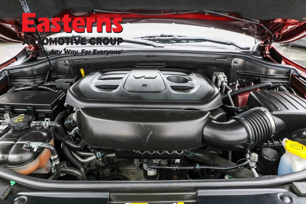 Used 2021 Jeep Grand Cherokee Laredo X image 7