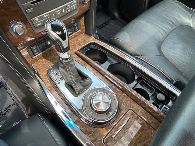 Used 2017 INFINITI QX80 4WD w/ Driver Assistance Package image 22