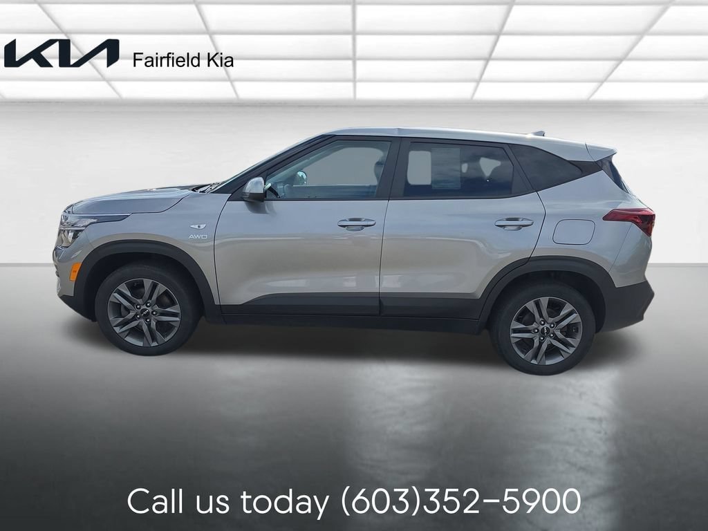 Certified 2023 Kia Seltos LX AWD/4WD video 2