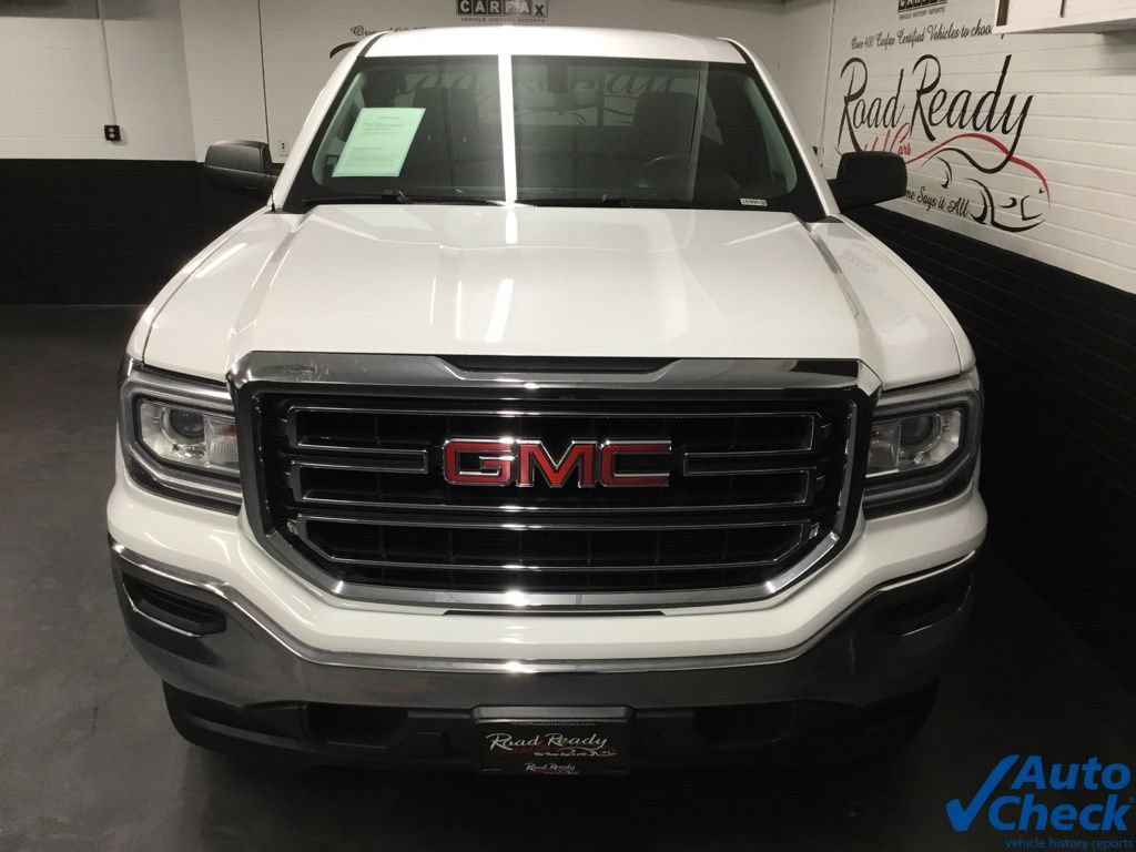 Used 2018 GMC Sierra 1500 2WD Regular Cab image 4