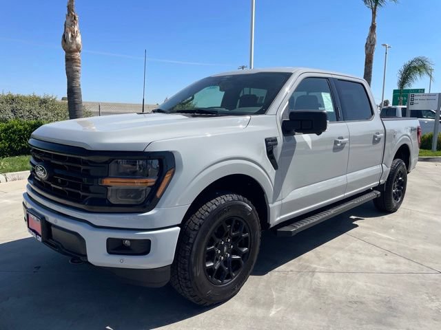 New 2026 Ford F150 XLT w/ Equipment Group 302A MID AWD/4WD image 1