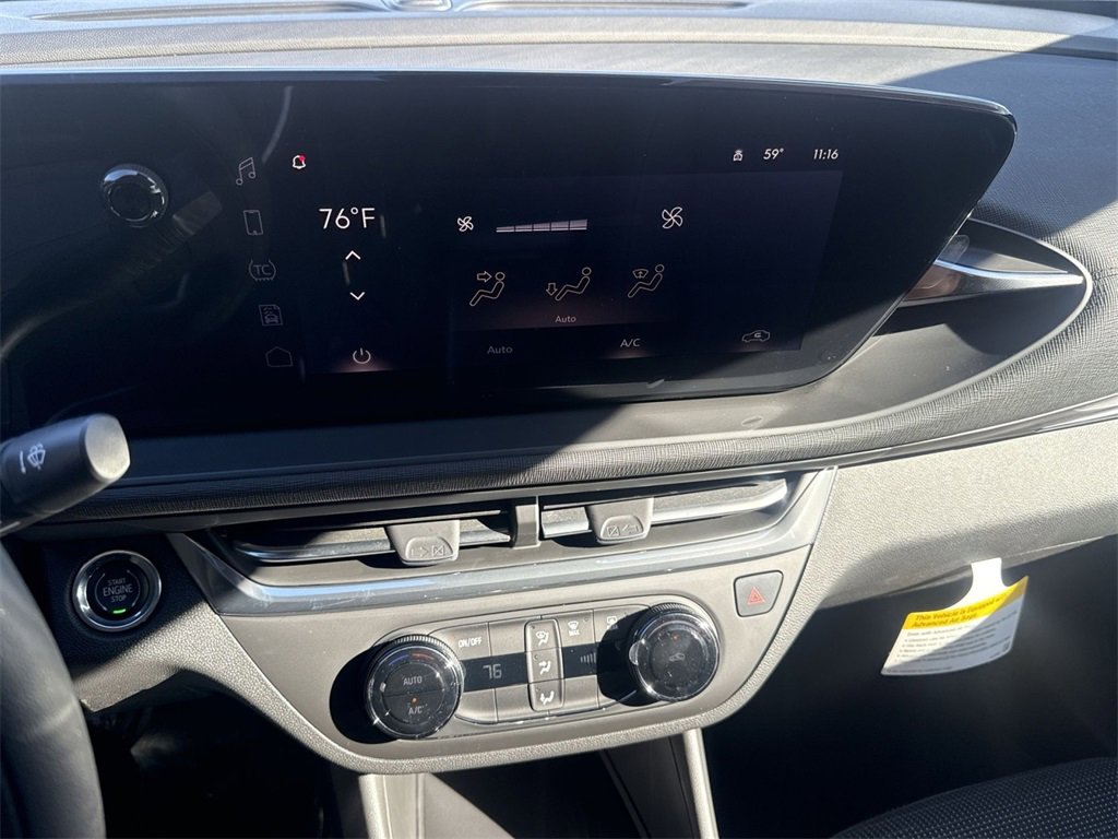 New 2026 Buick Envista Preferred image 21