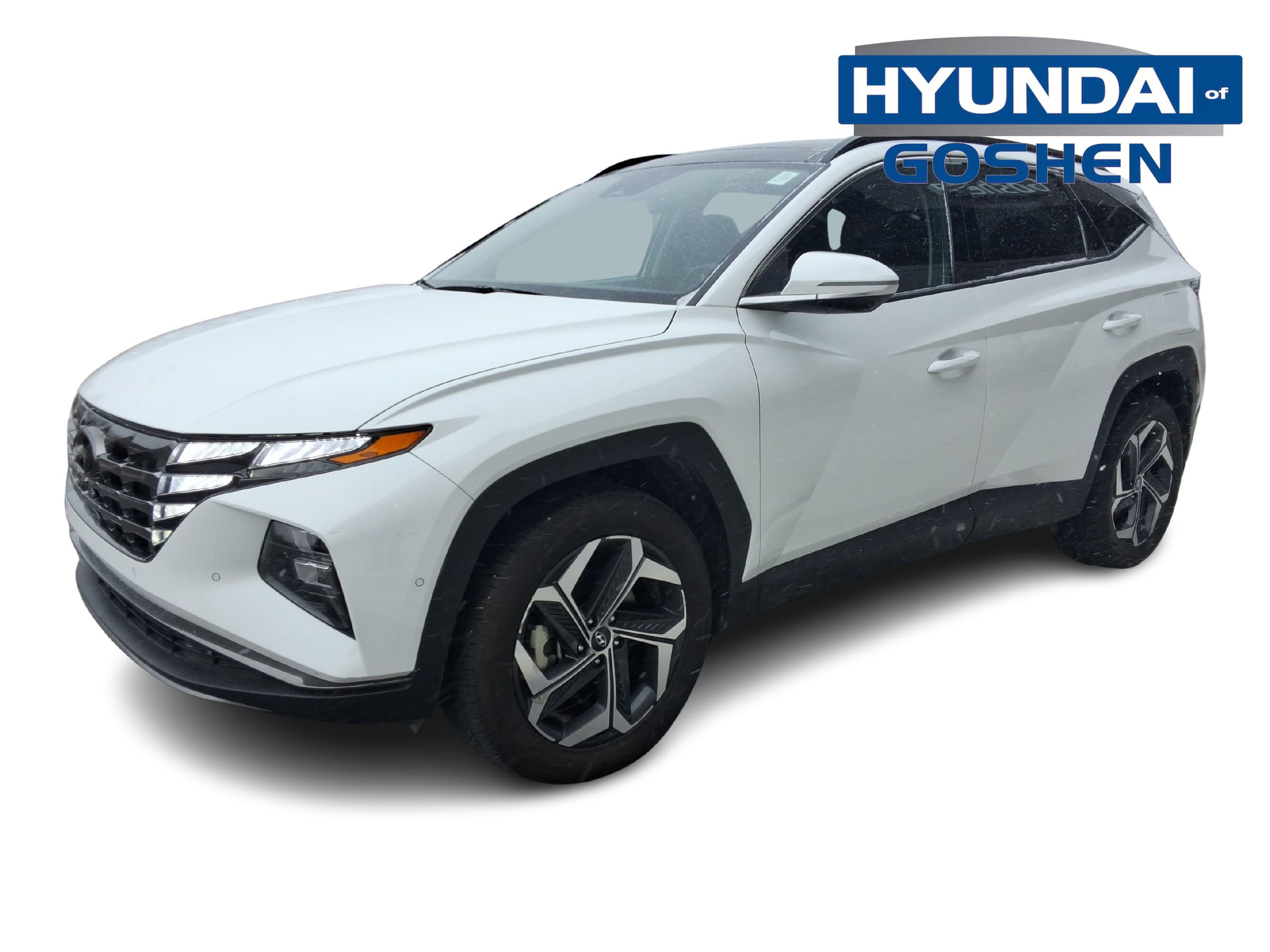 Used 2023 Hyundai Tucson Limited video 1