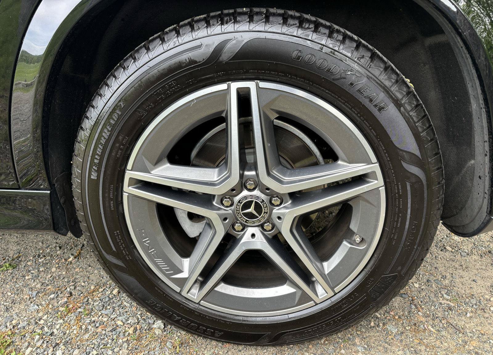 Used 2022 Mercedes-Benz GLE 350 4MATIC image 27