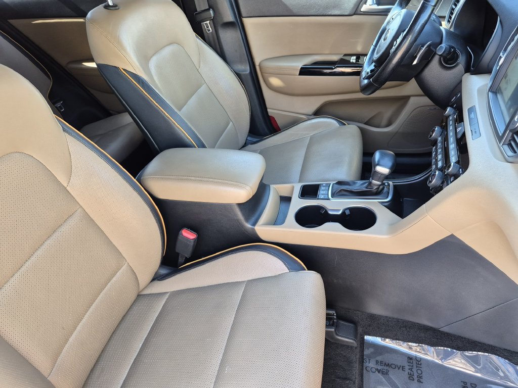 Used 2017 Kia Sportage SX AWD/4WD image 16