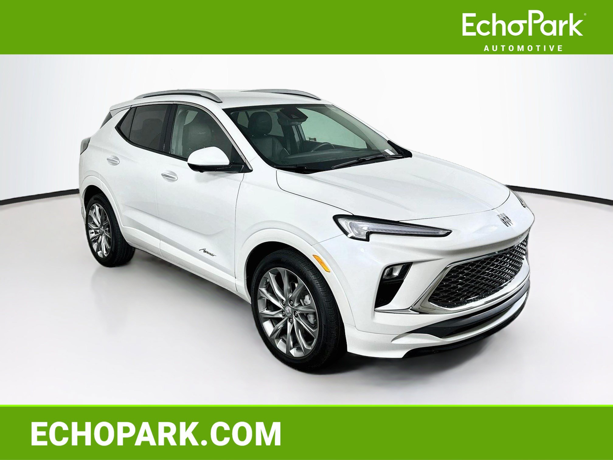 Used 2025 Buick Encore GX Avenir w/ Avenir Technology Package