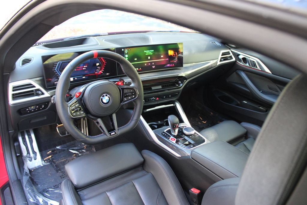 Used 2025 BMW M4 xDrive Competition w/ Executive Package AWD/4WD image 7
