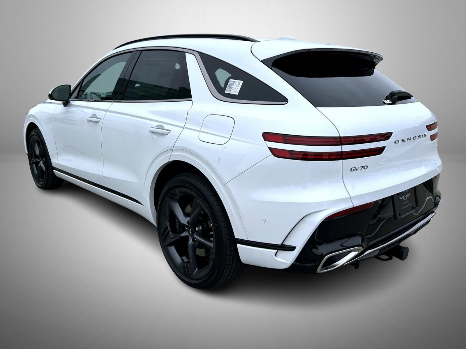 New 2026 Genesis GV70 2.5T Sport Prestige image 7