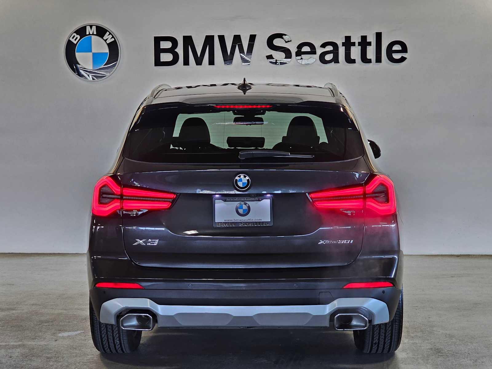 Used 2022 BMW X3 xDrive30i image 5