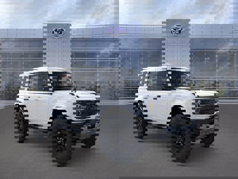 New 2025 Ford Bronco Raptor image 7