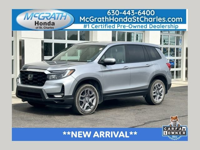 Used 2023 Honda Passport EX-L
