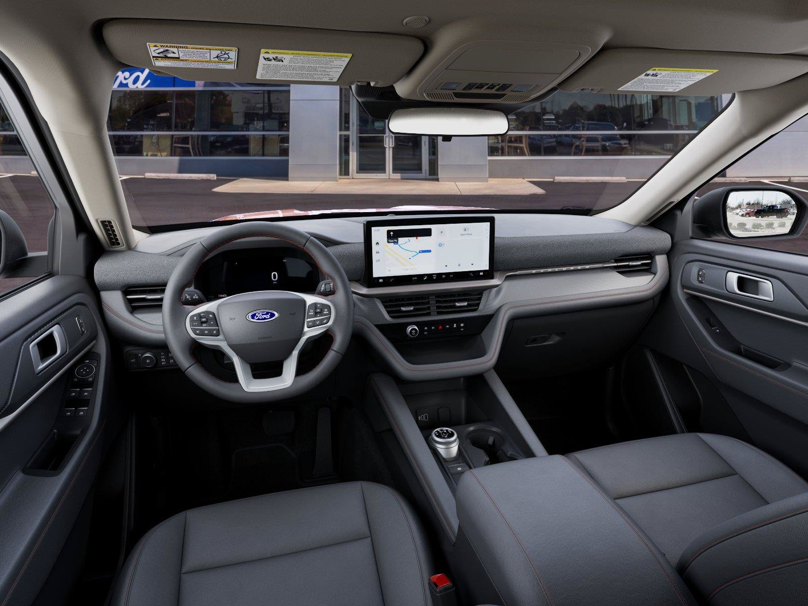 New 2027 Ford Explorer Active w/ Active Comfort Package AWD/4WD image 9